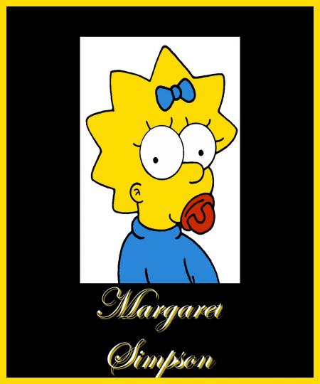 ***MARGARET SIMPSON***